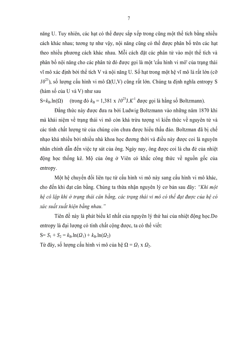 image for page Entropy ứng dụng trong kinh tế