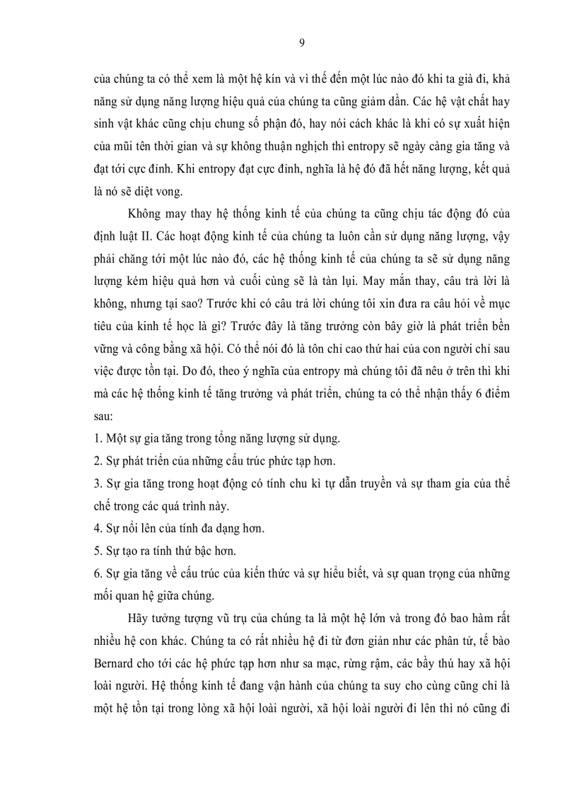 image for page Entropy ứng dụng trong kinh tế