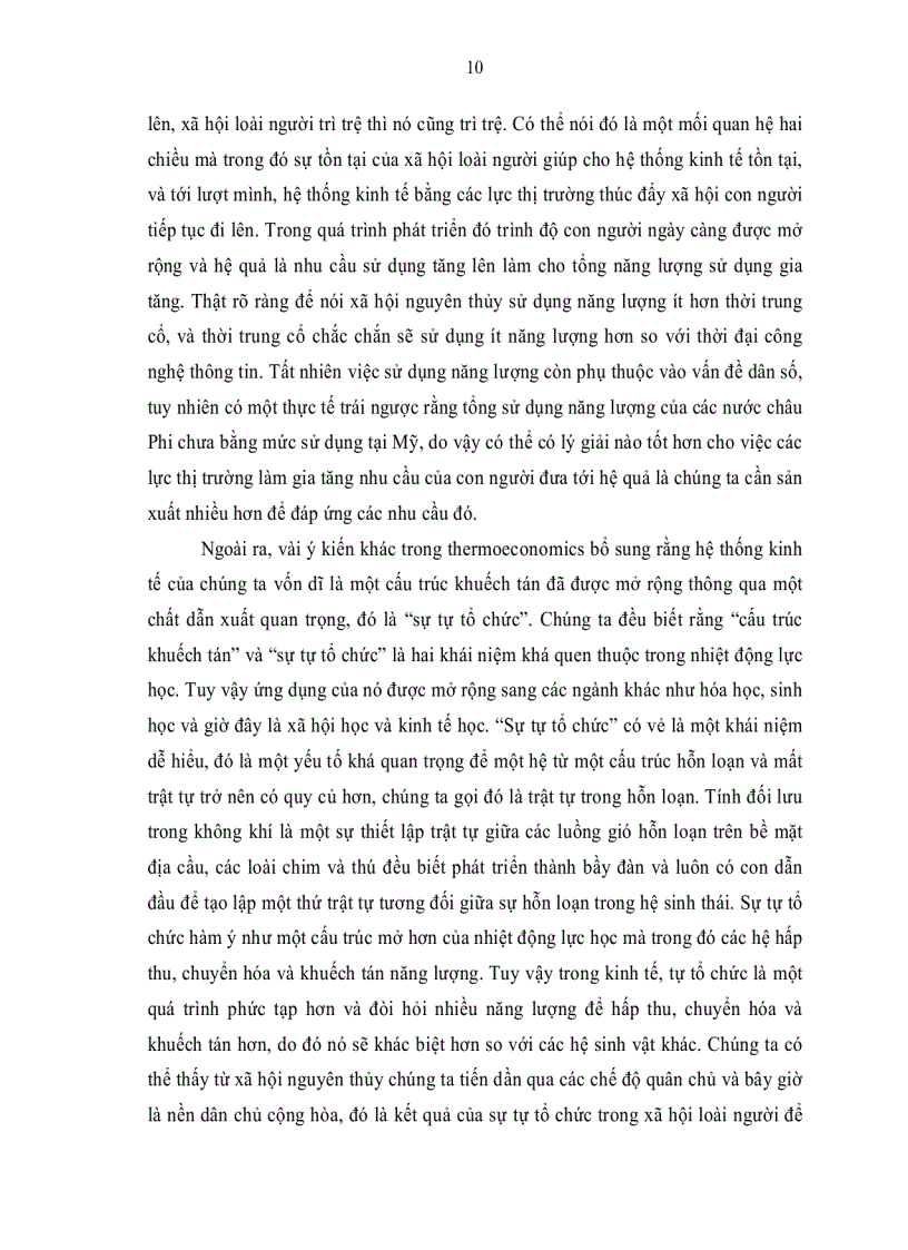 image for page Entropy ứng dụng trong kinh tế