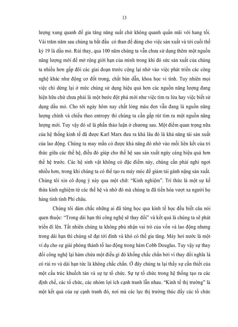 image for page Entropy ứng dụng trong kinh tế