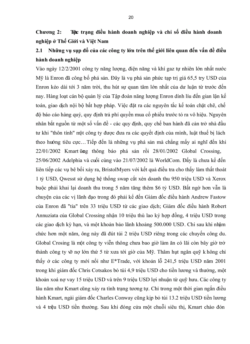 image for page Công tác điều hành doanh nghiệp ở Việt Nam Thực trạng và giải pháp