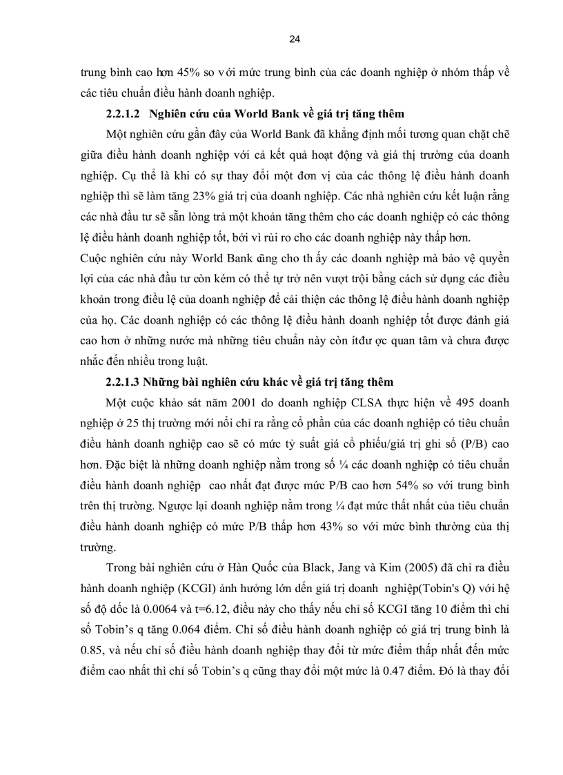 image for page Công tác điều hành doanh nghiệp ở Việt Nam Thực trạng và giải pháp