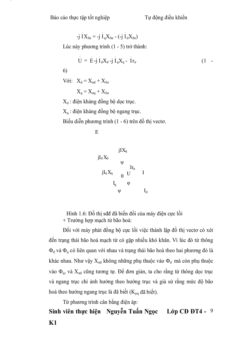 image for page Máy điện đồng bộ các sơ đồ kích từ và tính toán thiết kế một số phương án