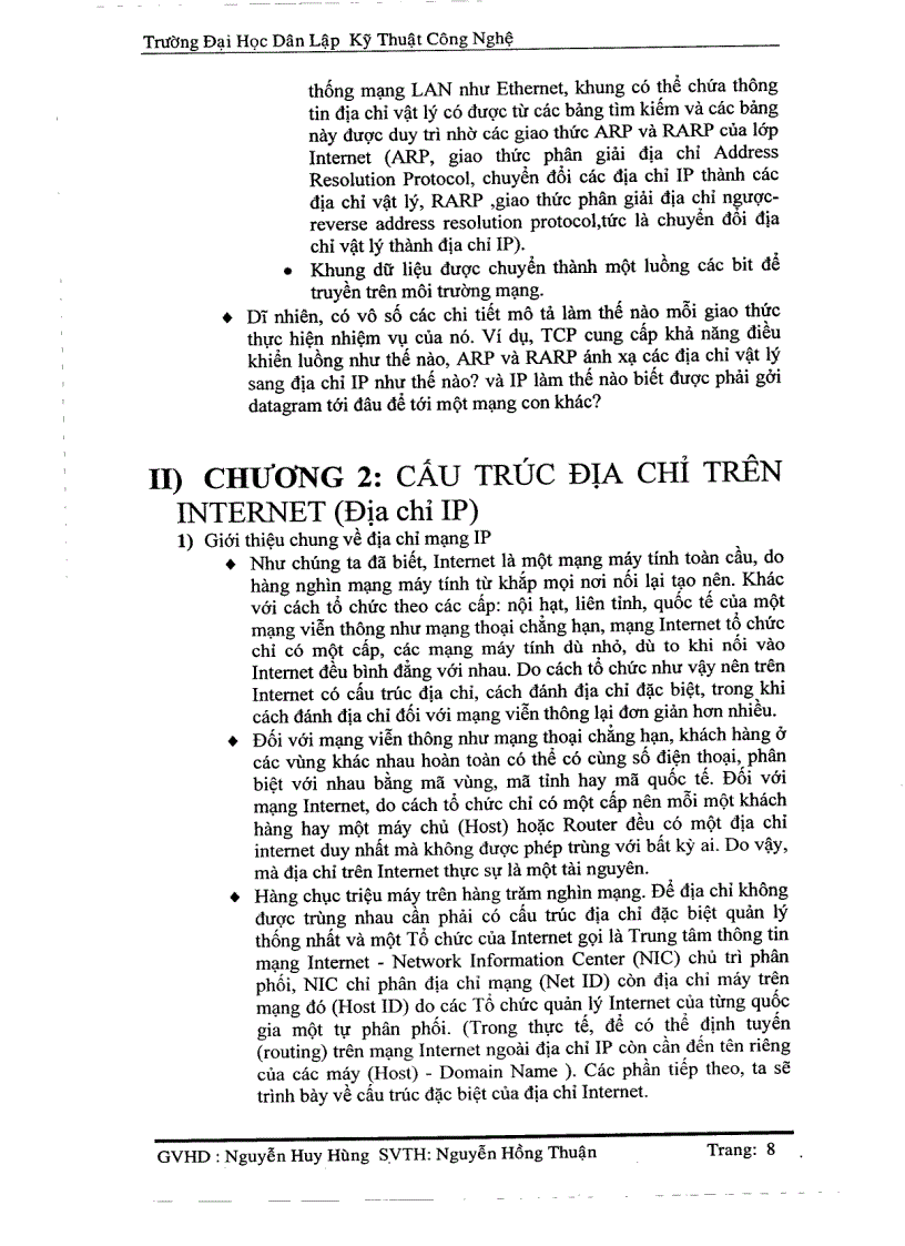 image for page Tìm hiểu và mô phỏng định tuyến IP