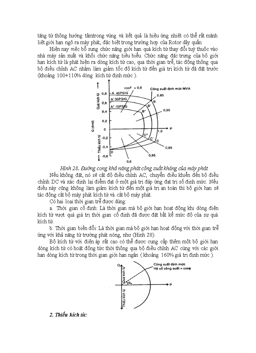 image for page Hệ thống kích từ máy phát xoay chiều 3 pha