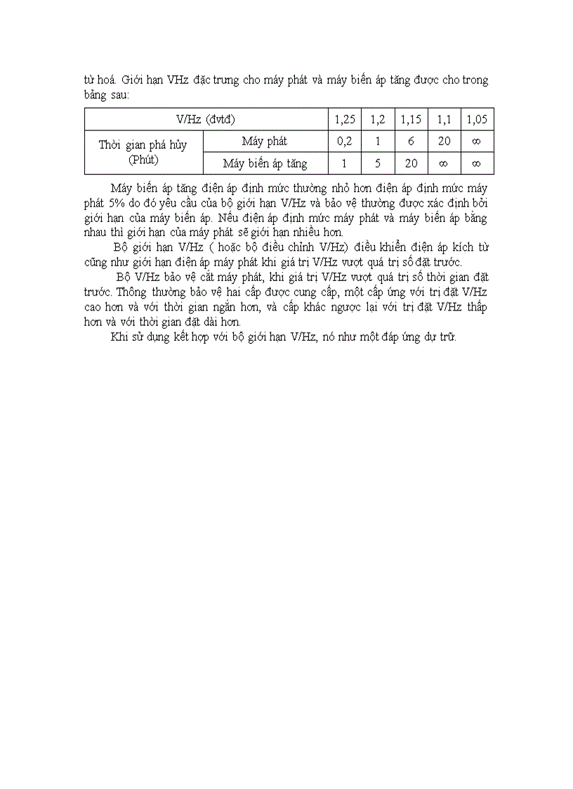 image for page Hệ thống kích từ máy phát xoay chiều 3 pha