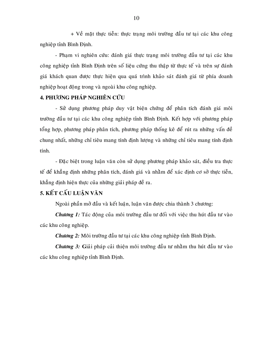 image for page Ca i thiê n môi trươ ng đâ u tư nhă m thu hu t đâ u tư va o ca c khu công nghiê p ti nh Bi nh Đi nh