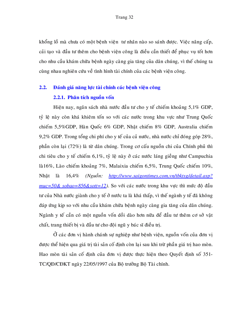 image for page Biện pháp cổ phần hóa bệnh viện công trên địa bàn thành phố Hồ Chí Minh