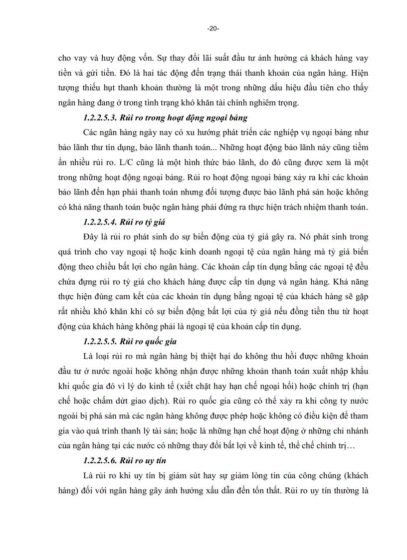 image for page Biê n pha p pho ng ngư a ru i ro trong phương thư c thanh toa n ti n du ng chư ng tư ta i Ngân ha ng Đâ u tư va Pha t triê n Viê t Nam