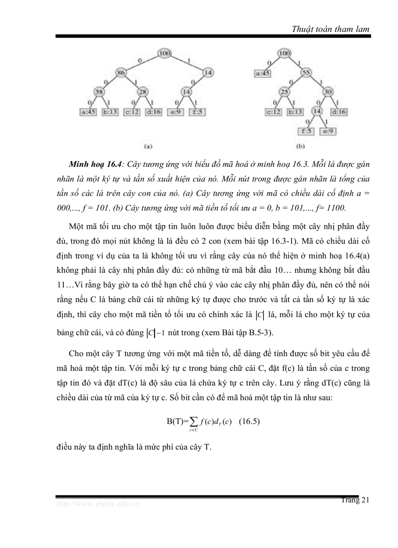image for page Tiểu luận học phần Phân tích Thi ết kế thuật toán Thuật toán tham lam greedy algorithm