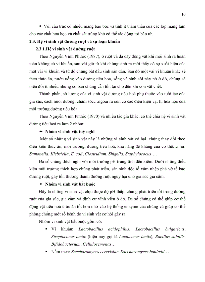 image for page Khảo sát điều kiện nuôi cấy và sinh bào tử vi khuẩn Bacillus subtilis