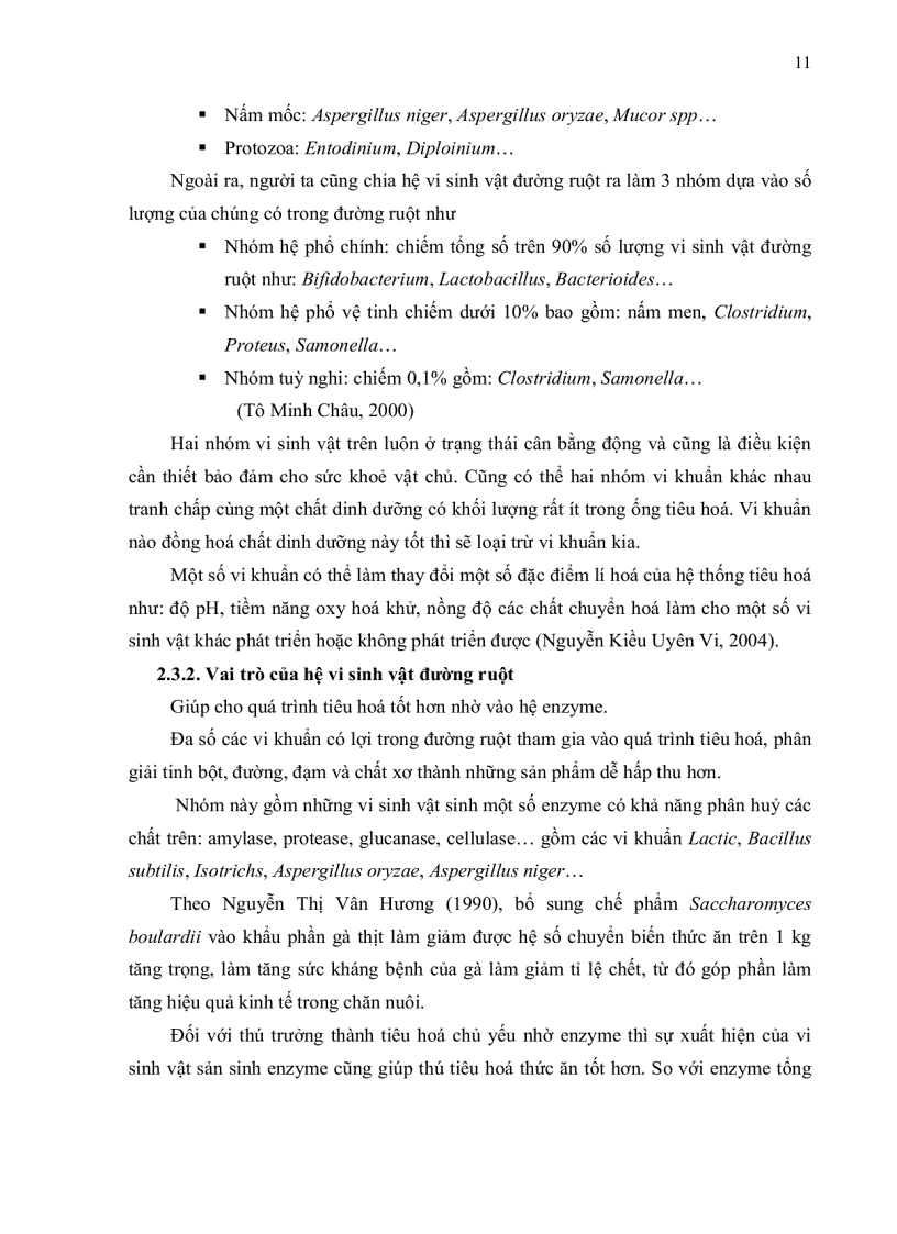 image for page Khảo sát điều kiện nuôi cấy và sinh bào tử vi khuẩn Bacillus subtilis