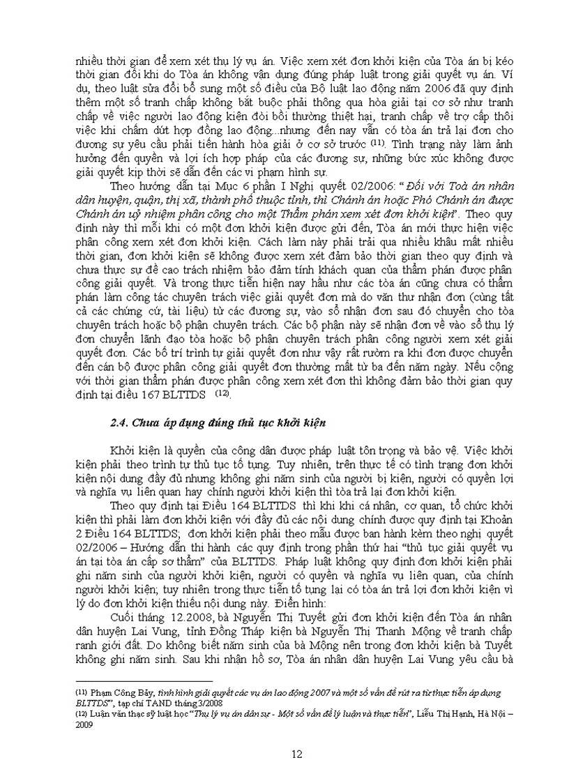 image for page Thụ lý trả lại đơn khởi kiện một số vấn đề lý luận và thực tiễn