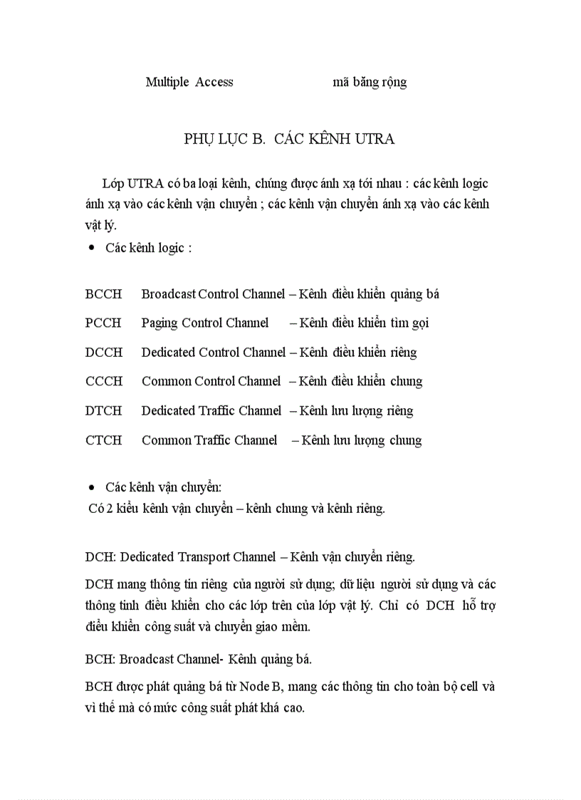 image for page Hệ thống thông tin di động 3G và lộ trình triển khai 3G của Mobifone