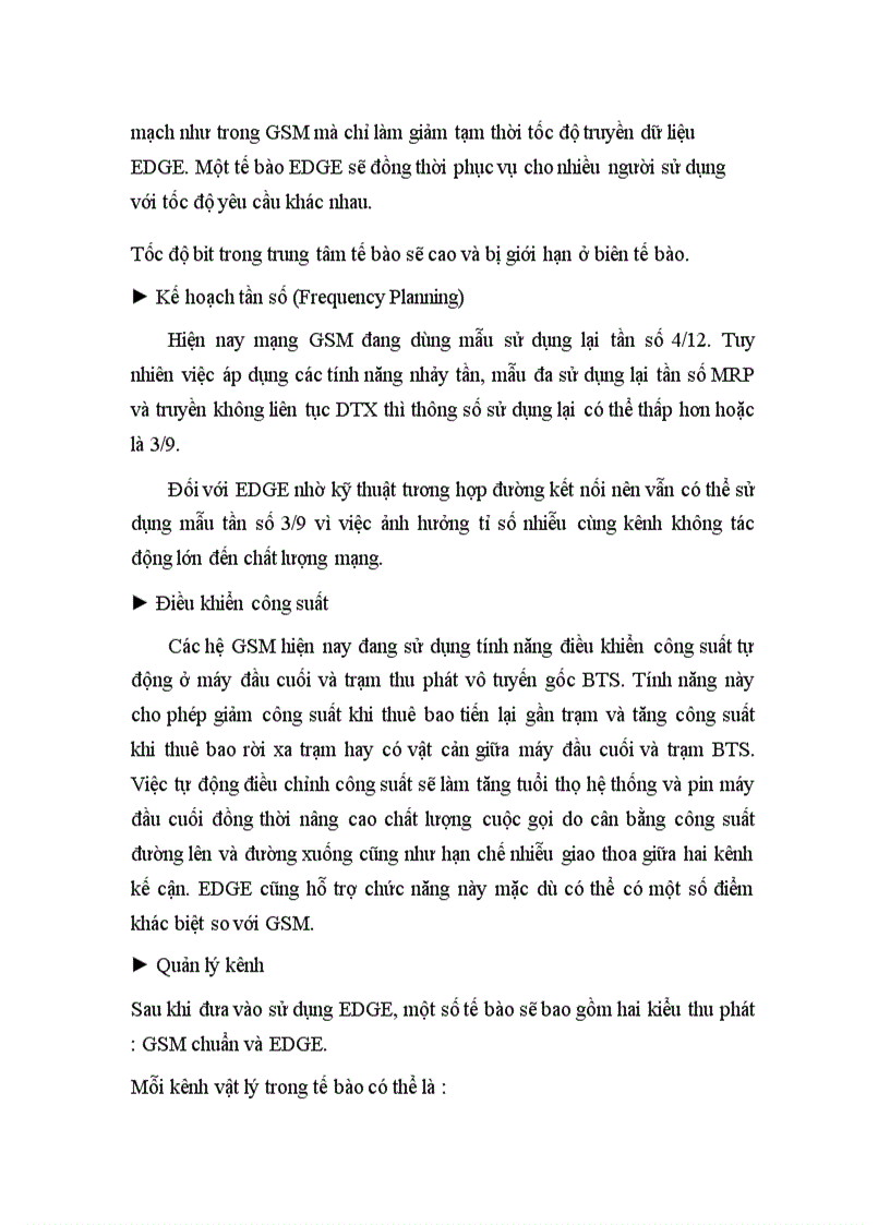 image for page Hệ thống thông tin di động 3G và lộ trình triển khai 3G của Mobifone