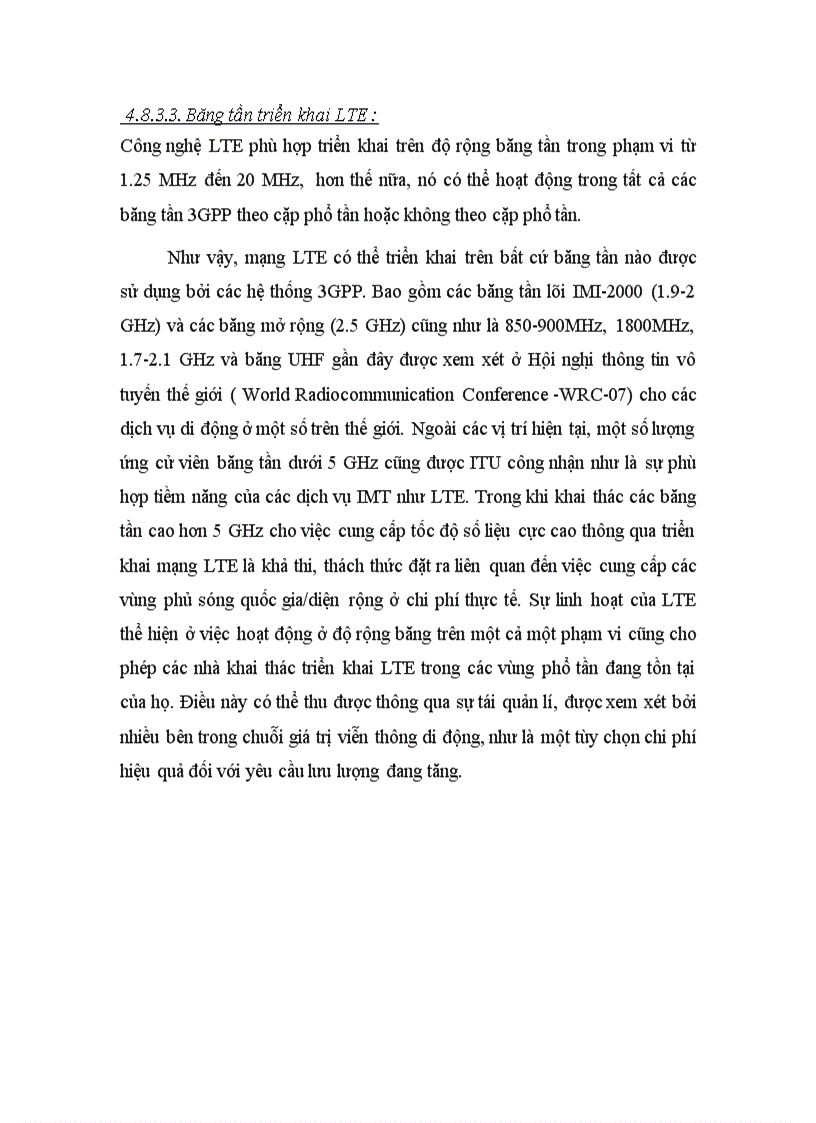 image for page Hệ thống thông tin di động 3G và lộ trình triển khai 3G của Mobifone