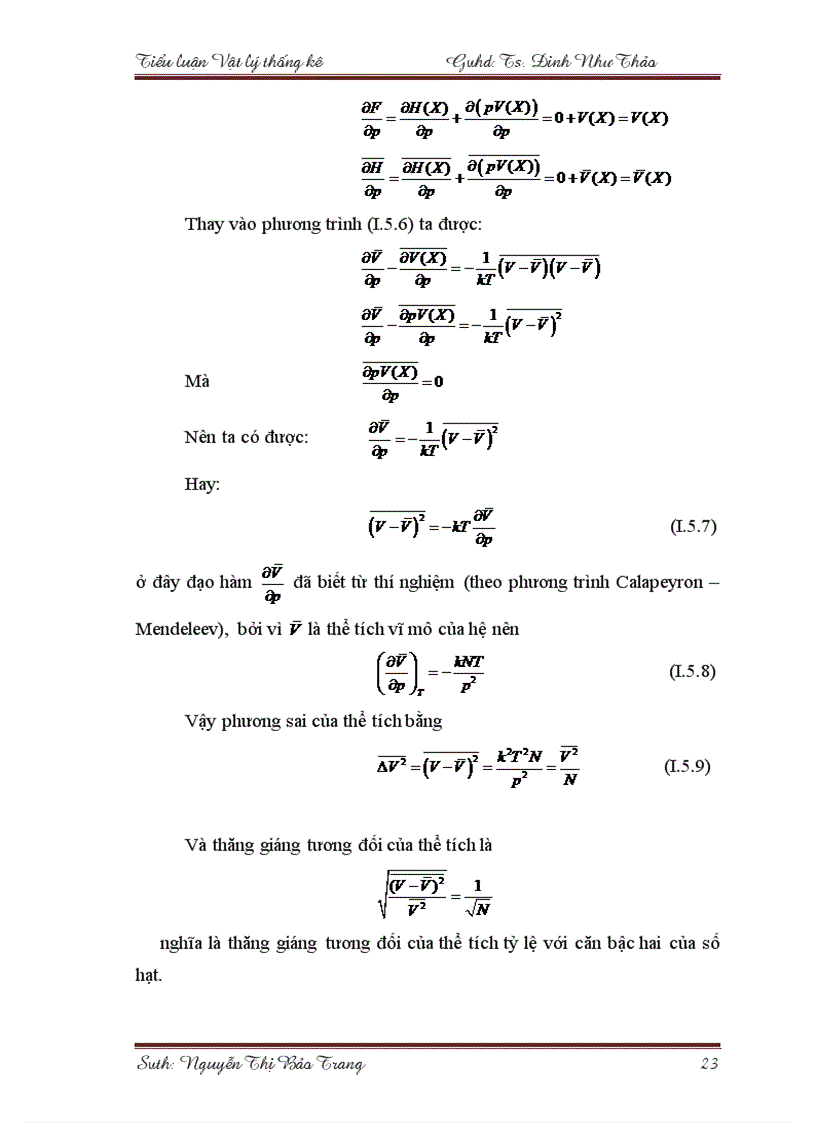 image for page Lý thuyết thăng giáng