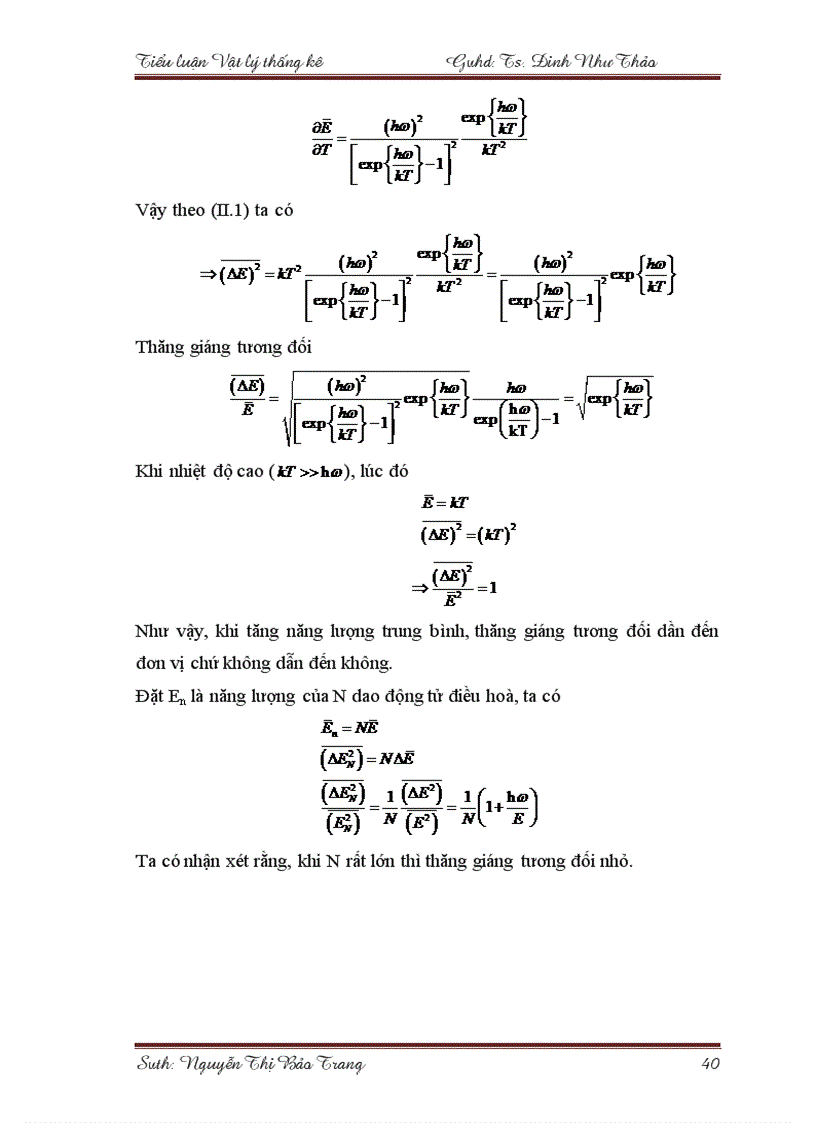 image for page Lý thuyết thăng giáng