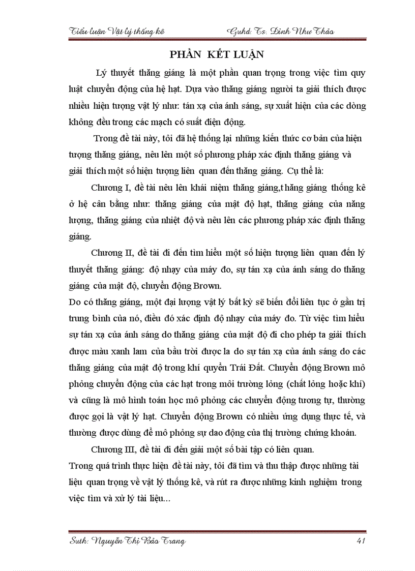 image for page Lý thuyết thăng giáng