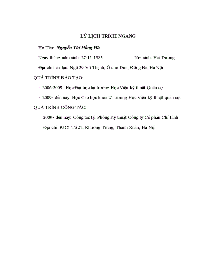 image for page Biến đổi Hough và ứng dụng phát hiện góc nghiêng văn bản