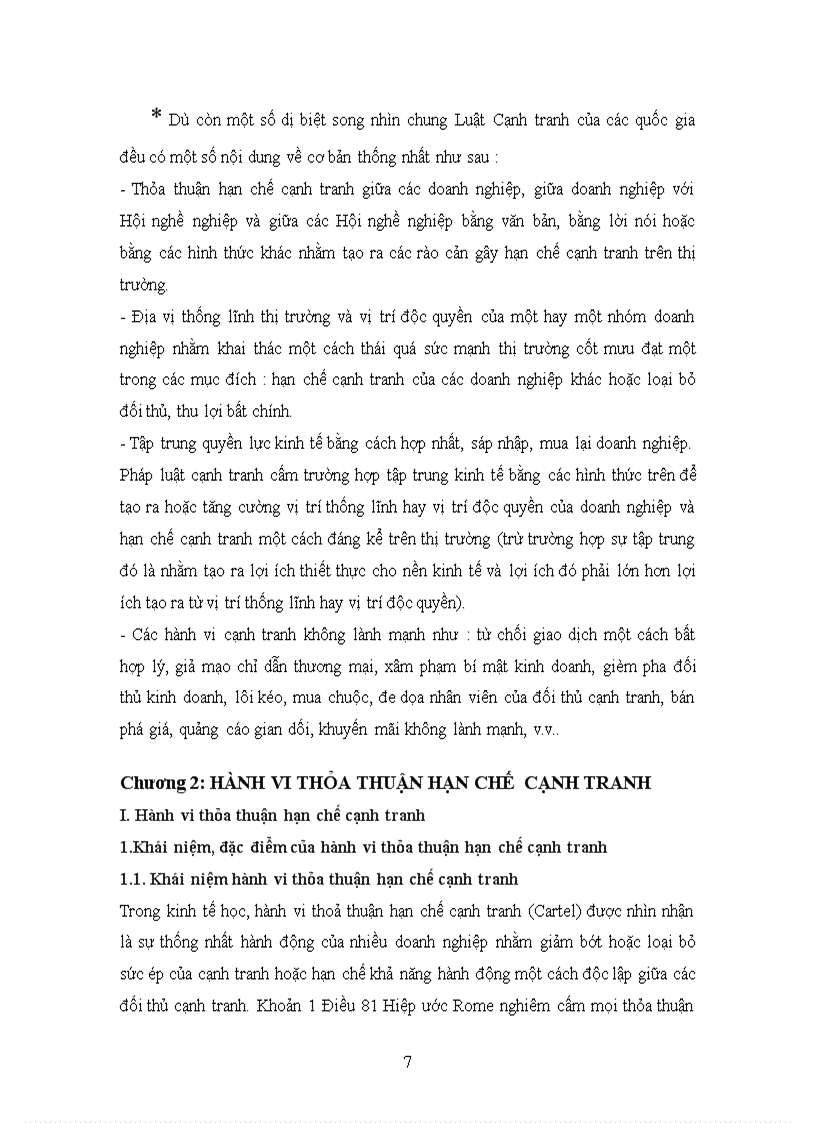 image for page Phân tích nội dung cơ bản của luật cạnh tranh và so sánh hành vi bán phá giá và gièm pha