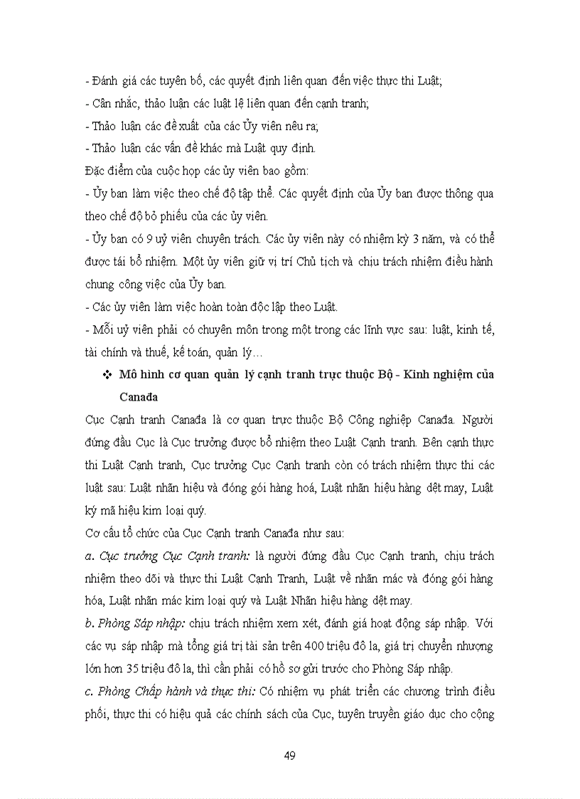 image for page Phân tích nội dung cơ bản của luật cạnh tranh và so sánh hành vi bán phá giá và gièm pha