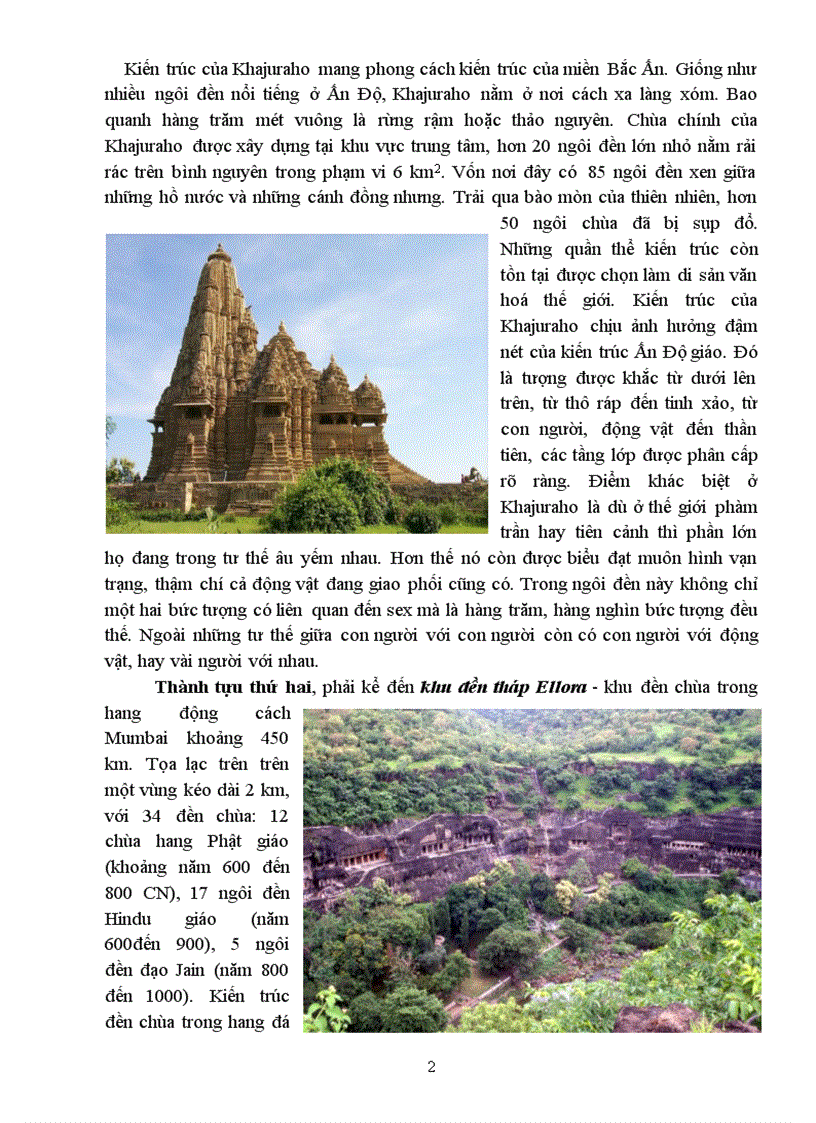 image for page Sưu tầm giới thiệu và đánh giá các thành tựu kiến trúc Ấn Độ giáo của văn minh Ấn Độ cổ trung đại 9đ