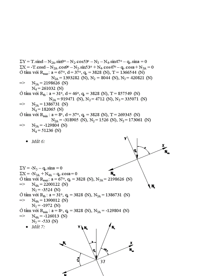 image for page Tính toán cần trục tháp bánh lốp sức nâng