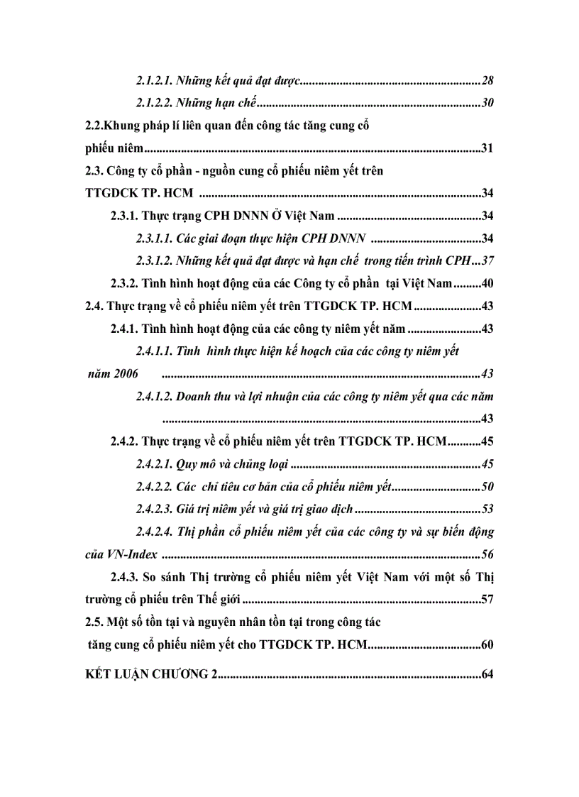 image for page Giải pháp tăng cung cổ phiếu niêm yết trên trung tâm giao dịch chứng khoán thành phố Hồ Chí Minh