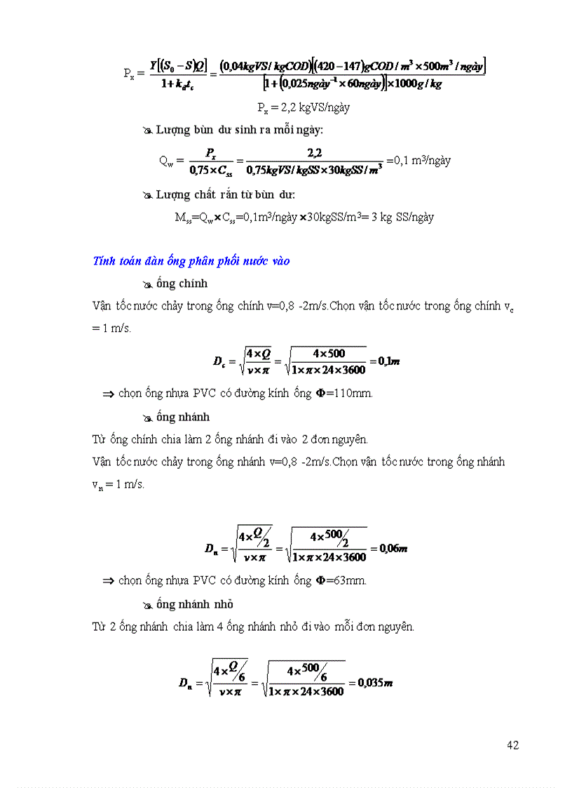 image for page Thiết kế hệ thống xử lý nước thải bệnh viện đạt tiêu chuẩn Việt Nam loại A