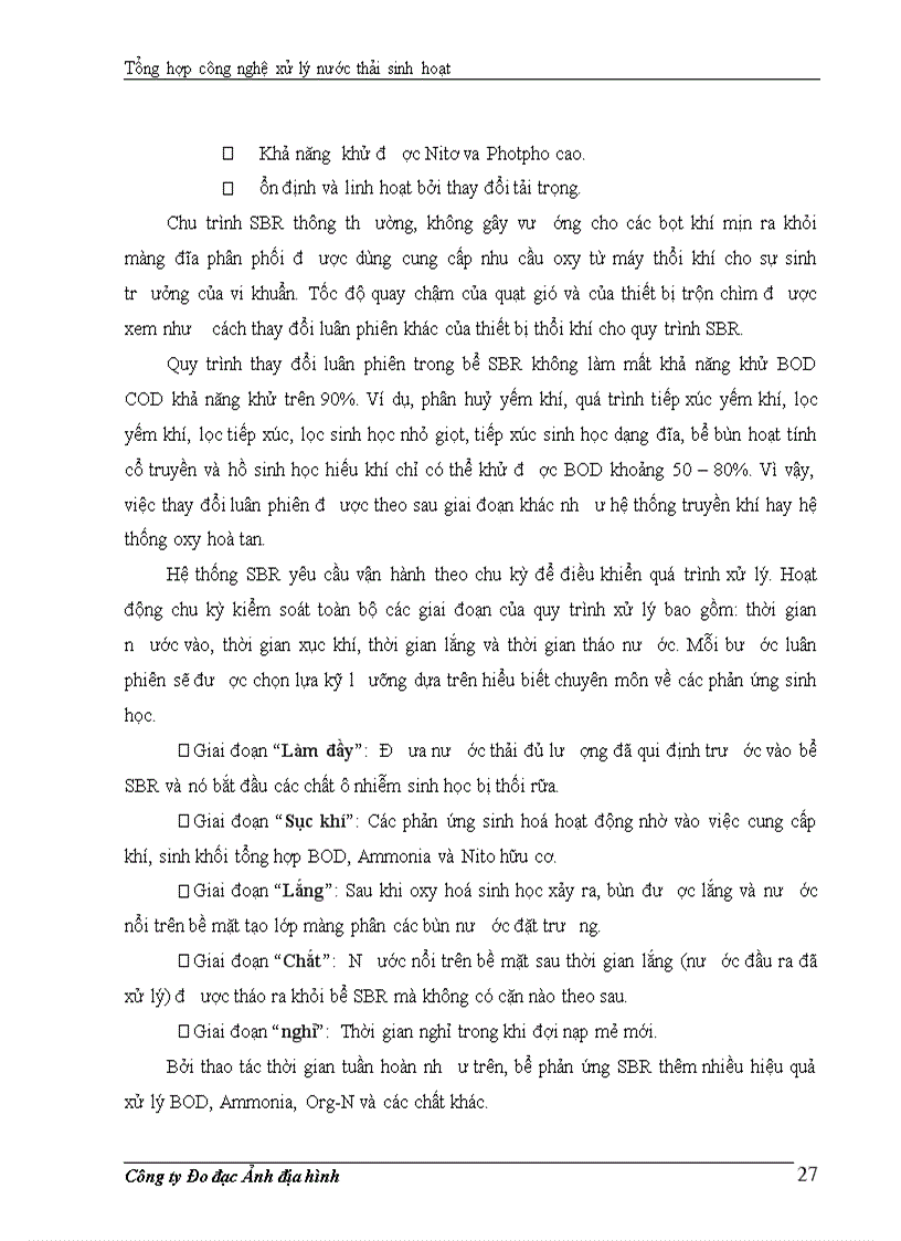 image for page Tổng hợp công nghệ xử lý nước thải sinh hoạt