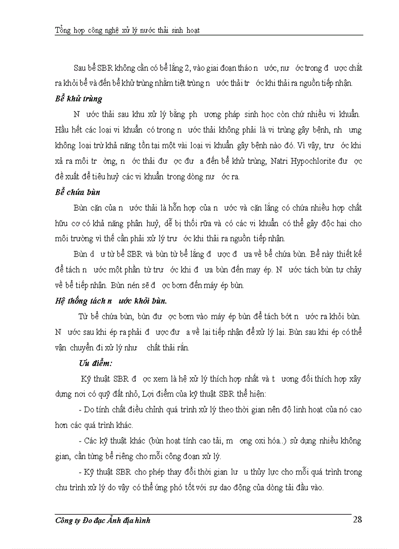 image for page Tổng hợp công nghệ xử lý nước thải sinh hoạt