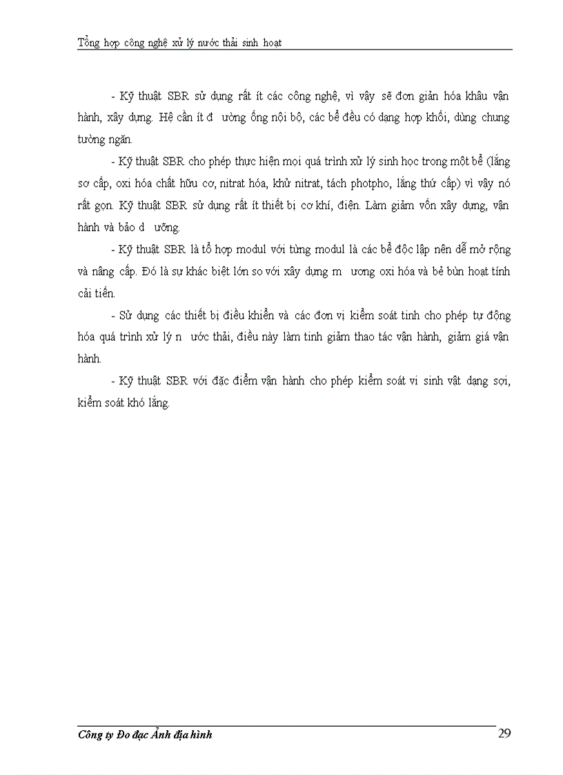 image for page Tổng hợp công nghệ xử lý nước thải sinh hoạt