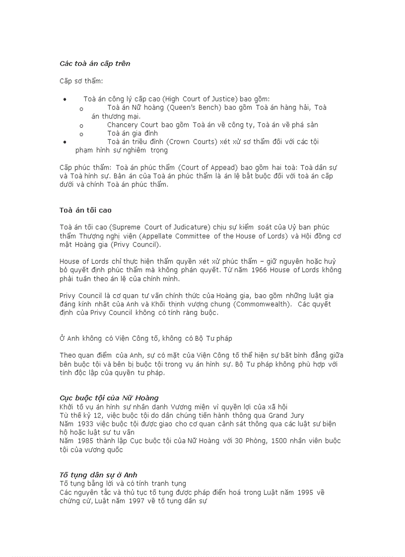 image for page Dòng họ common law