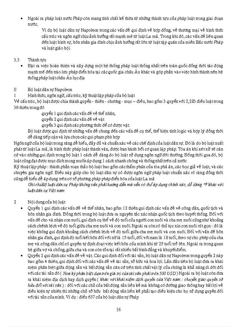 image for page Bài giảng luật so sánh