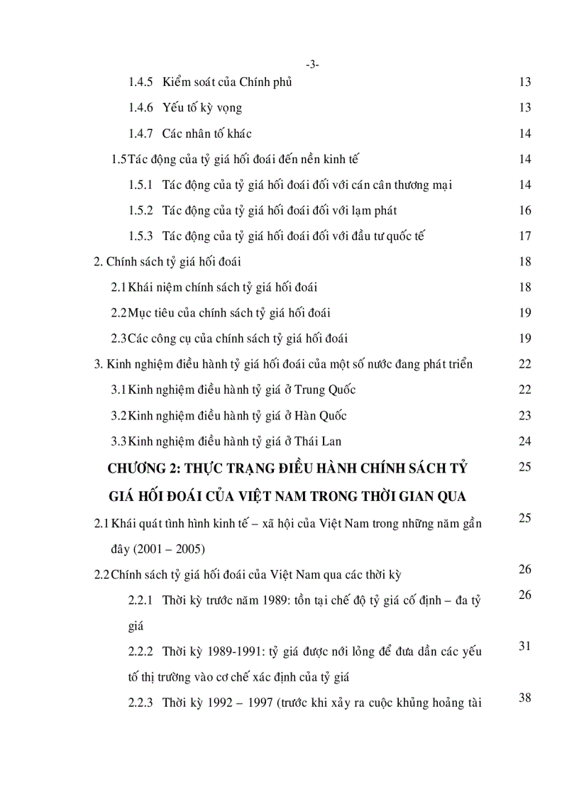 image for page Cơ chê điê u ha nh ty gia hô i đoa i cu a Viê t Nam trong tiê n tri nh hô i nhâ p kinh tê quô c tê