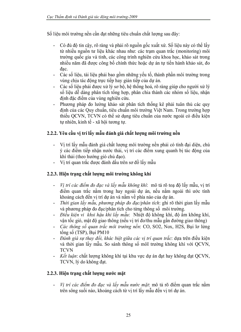 image for page Hướng dẫn lập báo cáo đánh giá tác động môi trường dự án dệt nhuộm