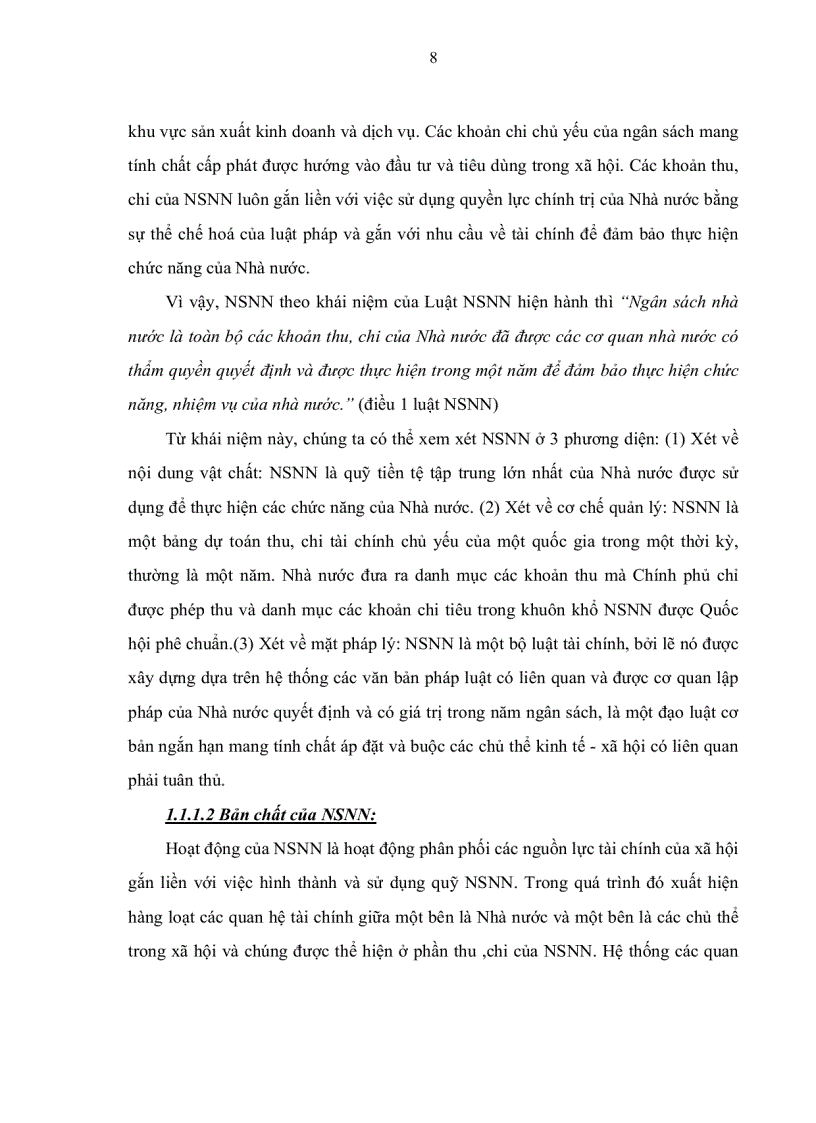 image for page Hoàn thiện phân cấp quản lý ngân sách nhà nước ở Tỉnh Bà Rịa Vũng Tàu