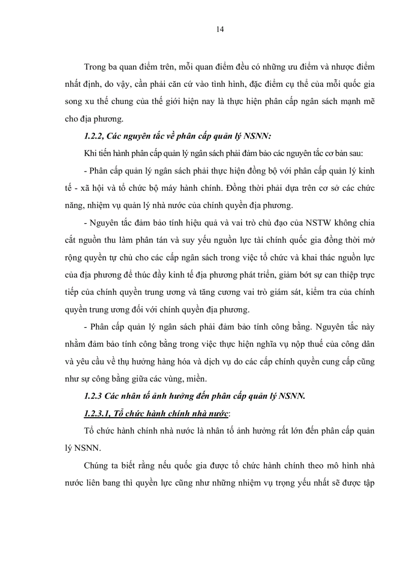 image for page Hoàn thiện phân cấp quản lý ngân sách nhà nước ở Tỉnh Bà Rịa Vũng Tàu