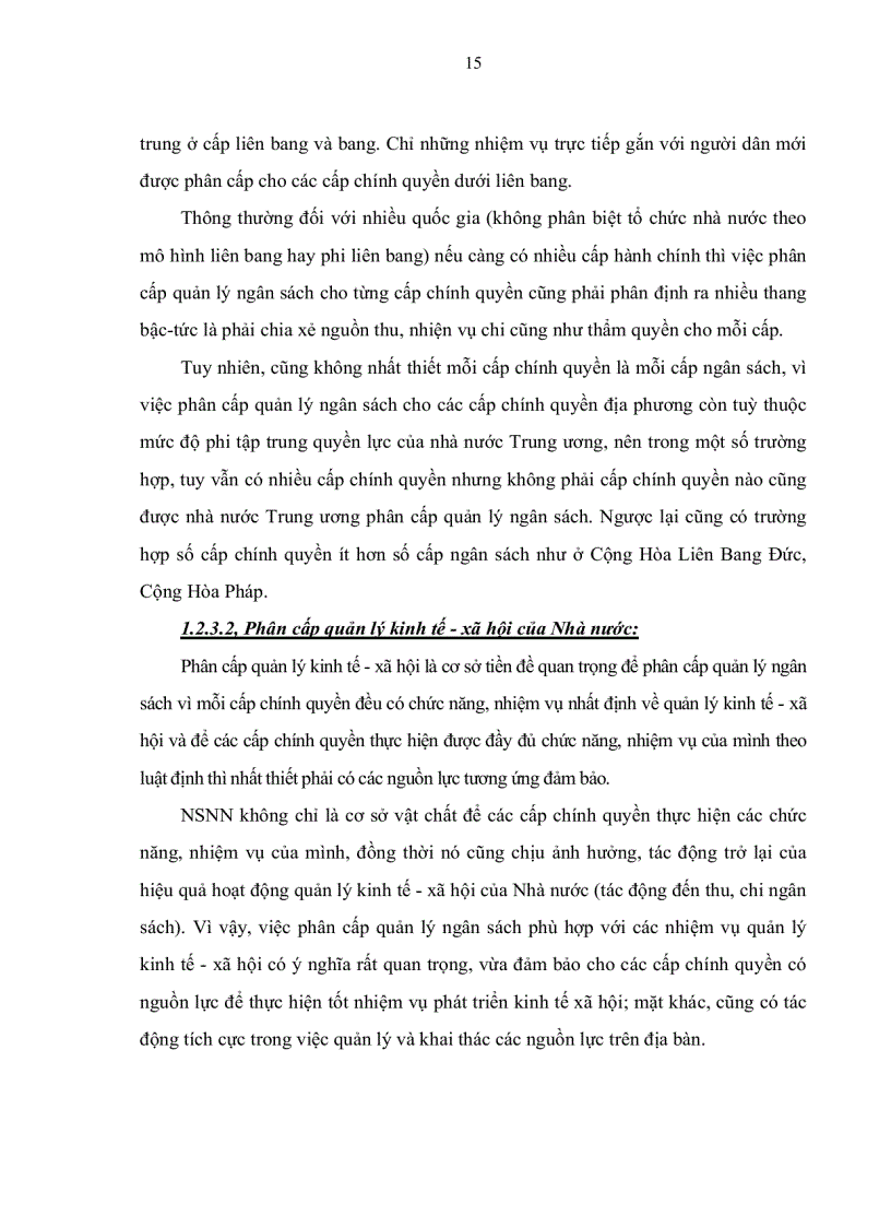 image for page Hoàn thiện phân cấp quản lý ngân sách nhà nước ở Tỉnh Bà Rịa Vũng Tàu