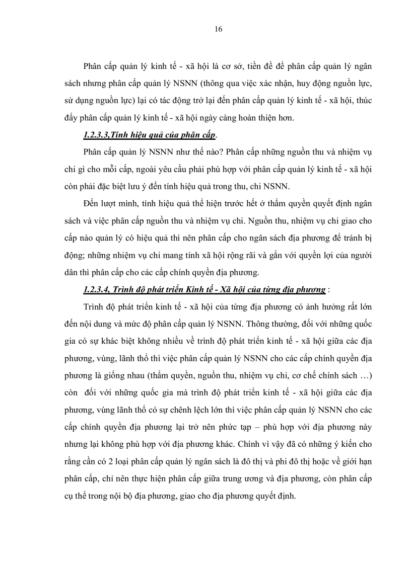 image for page Hoàn thiện phân cấp quản lý ngân sách nhà nước ở Tỉnh Bà Rịa Vũng Tàu