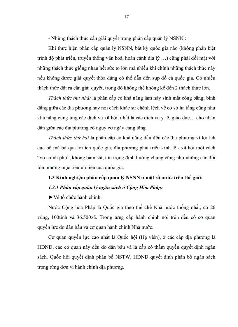 image for page Hoàn thiện phân cấp quản lý ngân sách nhà nước ở Tỉnh Bà Rịa Vũng Tàu