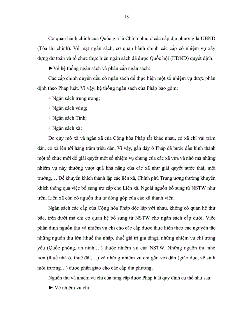 image for page Hoàn thiện phân cấp quản lý ngân sách nhà nước ở Tỉnh Bà Rịa Vũng Tàu