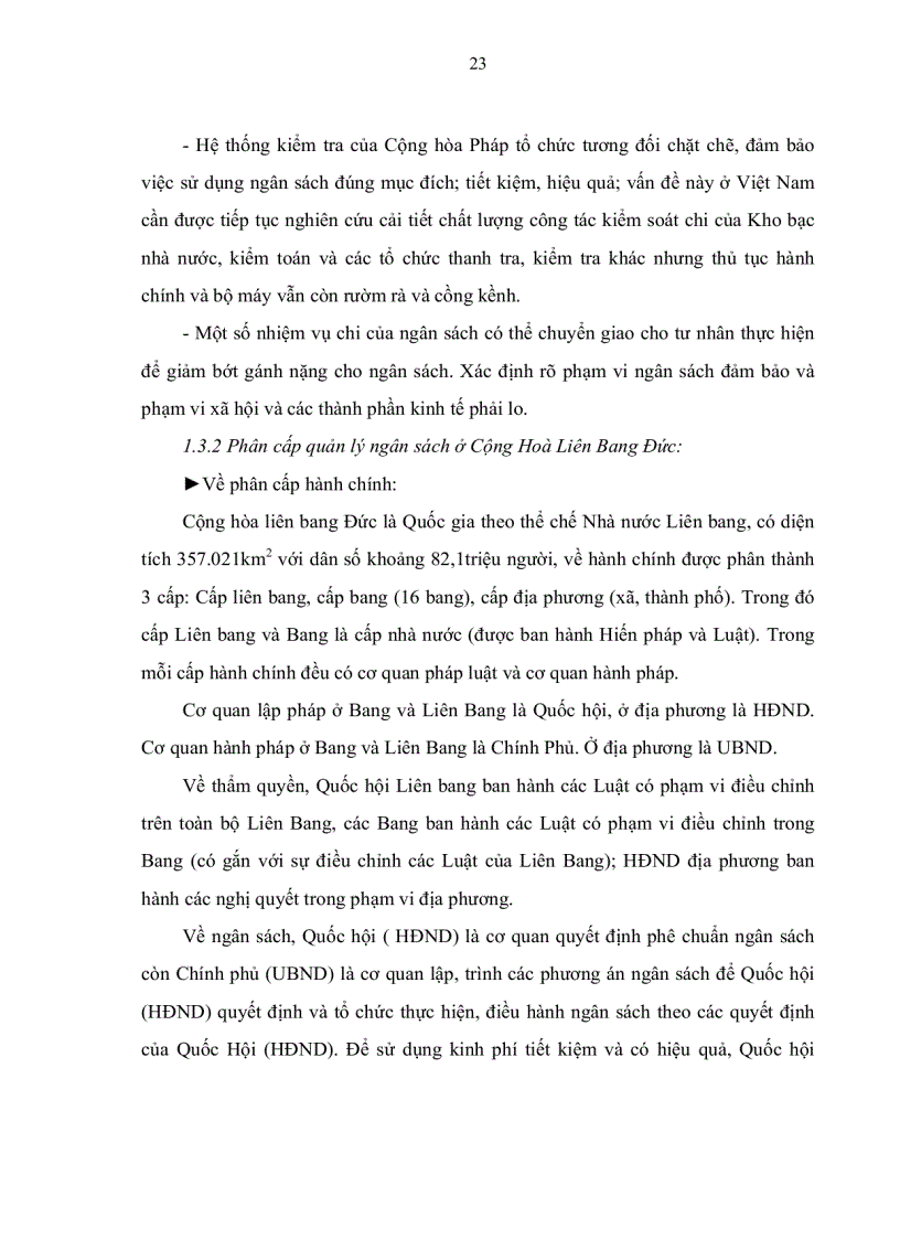 image for page Hoàn thiện phân cấp quản lý ngân sách nhà nước ở Tỉnh Bà Rịa Vũng Tàu