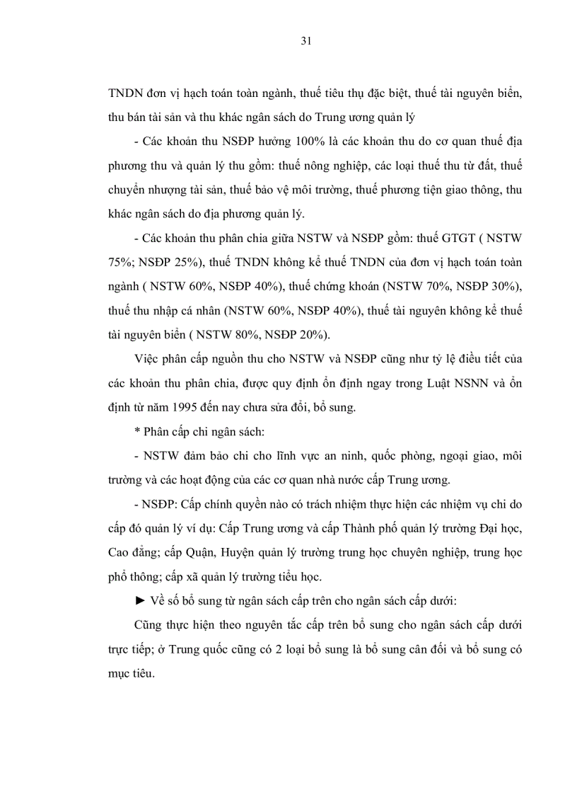 image for page Hoàn thiện phân cấp quản lý ngân sách nhà nước ở Tỉnh Bà Rịa Vũng Tàu