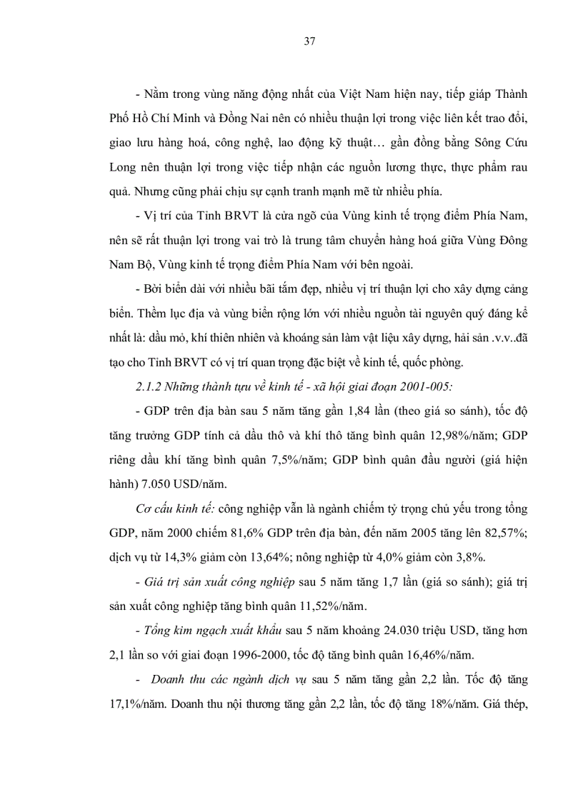 image for page Hoàn thiện phân cấp quản lý ngân sách nhà nước ở Tỉnh Bà Rịa Vũng Tàu