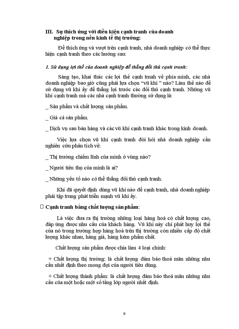 image for page Một số Giải pháp nhằm nâng cao khả năng cạnh tranh trong lĩnh vực kinh doanh dầu nhờn của công ty Dầu nhờn Petrolimex