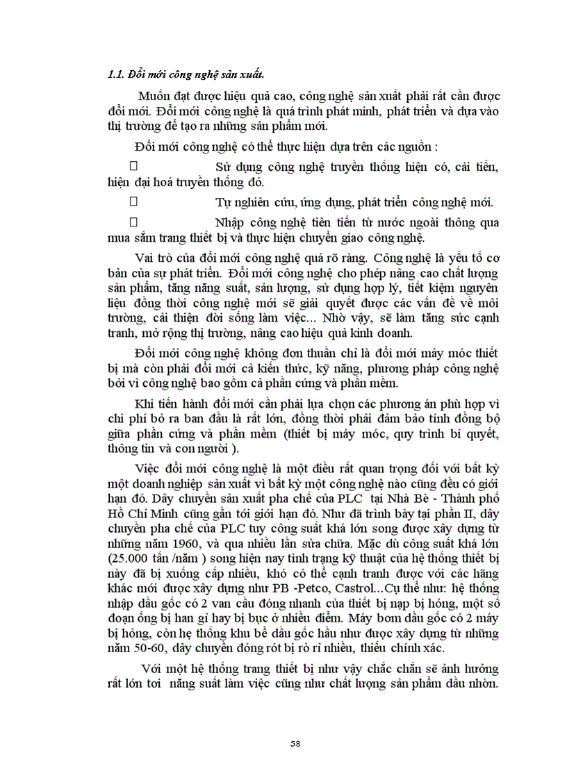 image for page Một số Giải pháp nhằm nâng cao khả năng cạnh tranh trong lĩnh vực kinh doanh dầu nhờn của công ty Dầu nhờn Petrolimex