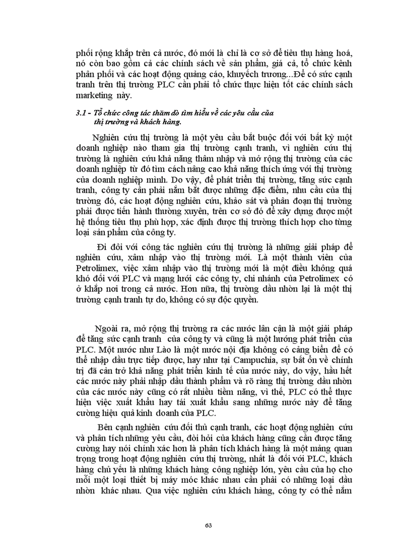 image for page Một số Giải pháp nhằm nâng cao khả năng cạnh tranh trong lĩnh vực kinh doanh dầu nhờn của công ty Dầu nhờn Petrolimex