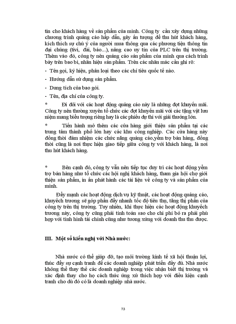 image for page Một số Giải pháp nhằm nâng cao khả năng cạnh tranh trong lĩnh vực kinh doanh dầu nhờn của công ty Dầu nhờn Petrolimex